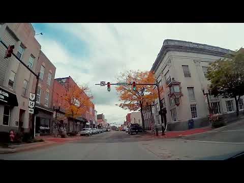 Downtown Salem, OH 10.02.2018