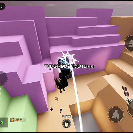 Mastering The Griddy Emote in Roblox