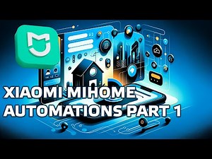 How to set up xiaomi smart home - mihome scenarios, part 1