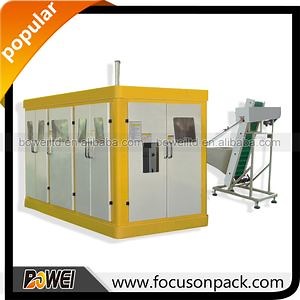 [Hot Item] Bottle Water Blowing Machine Automatic Bottle Blowing Machine