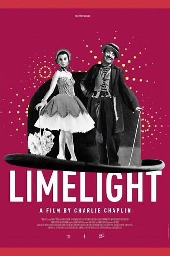 Limelight 1952 - Rampenlicht (Music: Charles Chaplin, Larry Russel, Raymond Rasch #filmmusic