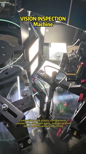 How a Vision Sorting Machine Works CCD Inspection Auto Sorting #machine #factory #vision #inspection