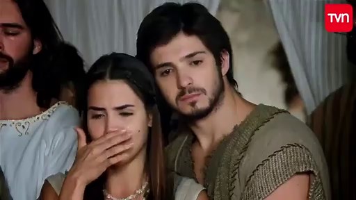 Moises y los diez mandamientos capitulo 257 completo