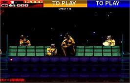 Revolution X - Arcade - Games Database