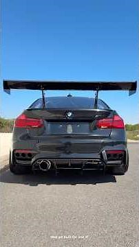 The best F80 M3 we’ve ever built #m3 #bmw #f80 #racecar