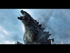 Godzilla 2014 - Ending Scene