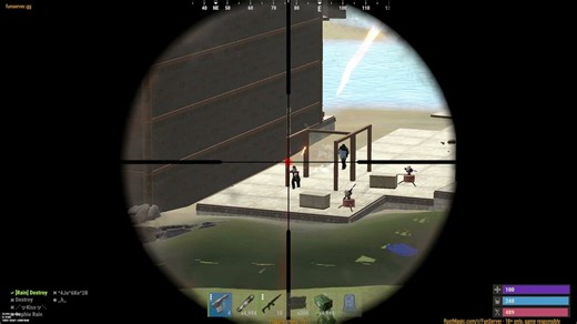 p2 - Clipped Rust with Medal.tv