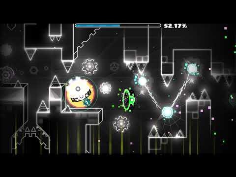 [4K 60fps] Firework by cherryteam (Unnerfed)
