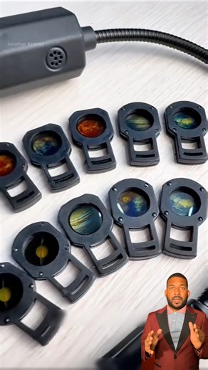 11K views · 67 reactions | Miren estos pequeños reflectores perfecto para tener tu habitación conectado con el universo | Jonathan Estevez | Facebook