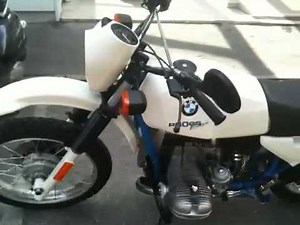 R80Gs Basic 1996 BMW