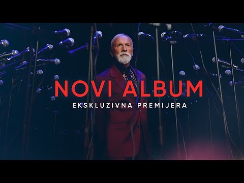 Dino Merlin - Official Album Trailer