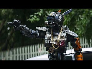 Sutting Down The Droids - Chappie Complete Score by Hans Zimmer, Steve Mazzaro & Andrew Kawczynski