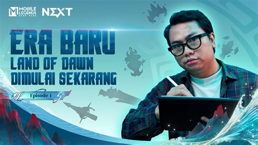 2.1M views · 2.8K reactions | ERA BARU LAND OF DAWN TELAH TIBA! Di...