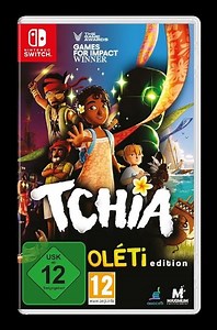 Tchia: Oléti Edition [Nintendo Switch]