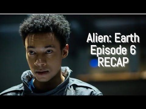 Alien Earth Episode 6 Recap and Ending Explained