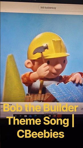 Bob the Builder: Theme Song | CBeebies