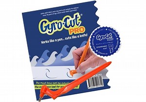 Genuine Gyro-cut PRO Ultimate Craft Tool With Rotating Standard Cut Paper Blade - Etsy