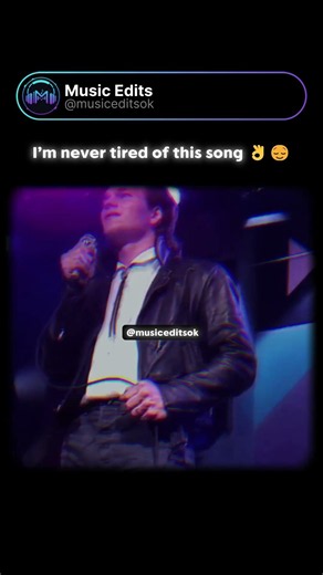 Patrick Swayze - She’s Like the Wind (Live)
