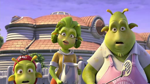 Planet 51 (2009) | Official Trailer, Full Movie Stream Preview