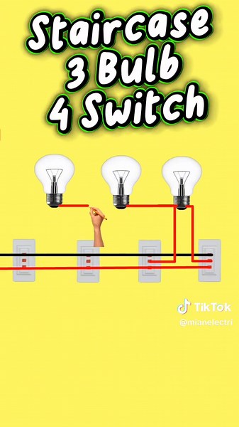 Omni Power Push Button Switch Connection Guide