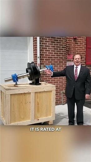 SIMS Rotating Element for Main Seawater Pump