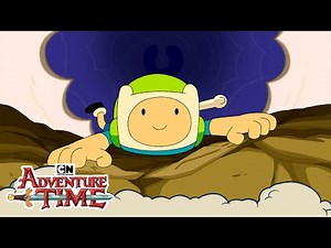 You Can’t Sit With Us! Tiffany Is Jealous of Finn | Adventure Time | Cartoon Network