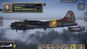 B-17 Squadron coming soon on Steam! Add to your Wishlist: https://store.steampowered.com/app/1502460/ Take control of a B-17 in a realistic bomber simulator. | PlayWay