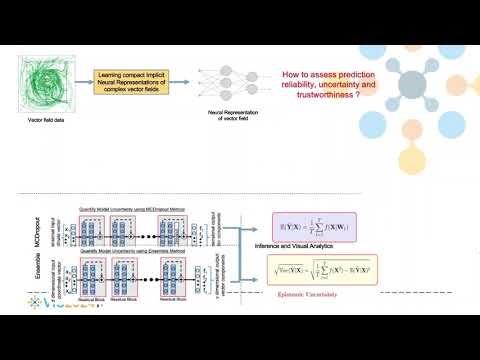 IEEE VIS2024: Uncertainty-Aware Deep Neural Representations for Visual Analysis of Vector Field Data