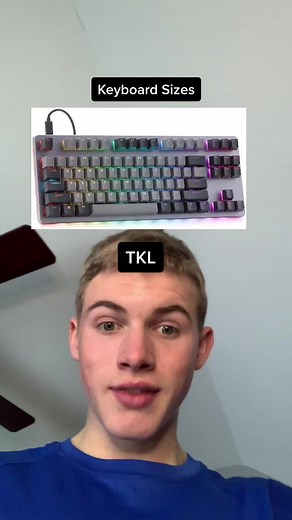 Exploring Different Keyboard Sizes: A Gamer's Guide