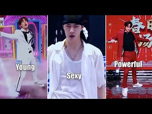 [ENG] Wang Yibo's 王一博 Iconic Dance Styles