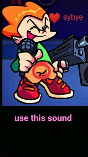 use sound fnf