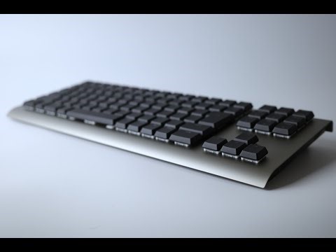 ZENAIM vs Wooting60HE スロー再生推奨