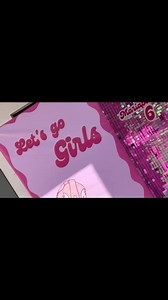 Let's Go girls 🩷 #decoracion #decoracionconglobos #acuñacoahuila #CdAcuña #partytime #party #vaqueros #vaqueros_y_rancheros #vaqueras | Hecho ConAmor