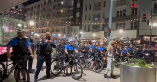 Cincinnati police: 17 arrested amid Opening Day 'disorder and violence'