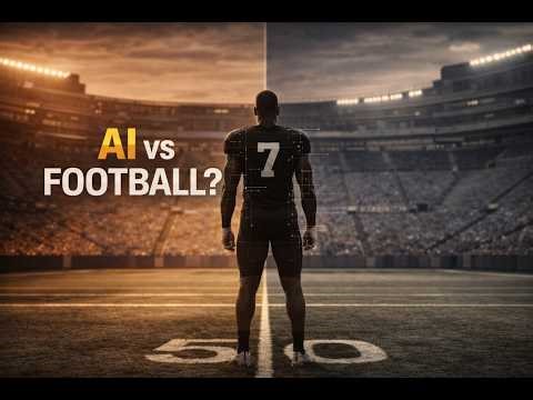 Is AI About to Destroy Football?