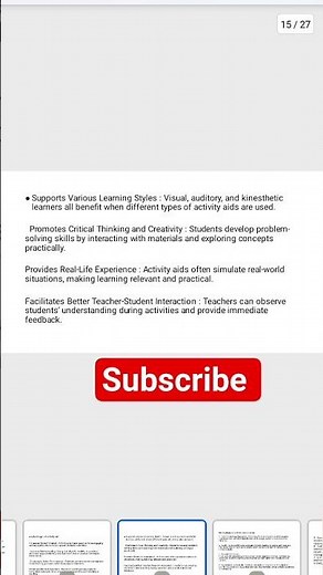 Types of av aids notes