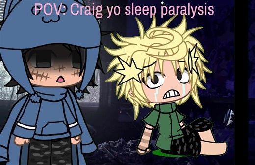 It’s true I’m Craigs shirt. #bedtime #fypシ #southpark #scary @❇️. Tobio .✴️