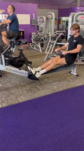 Rowing Machine - with Coach Garrett Roper