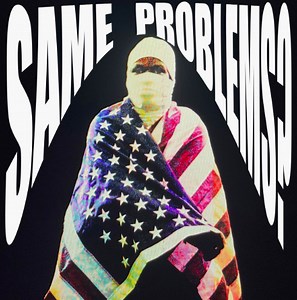 A$AP Rocky "Same Problems?" Single