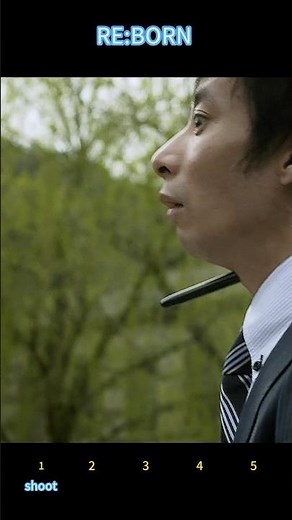 RE:BORN (2016) | The Bullet-Dodging Phantom