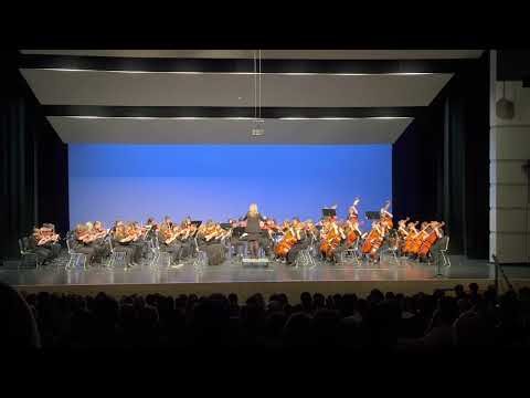 LMS- GH 7th Grade Pre Festival Concert 2-15-2023