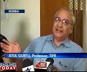 Big Bang experiment successful