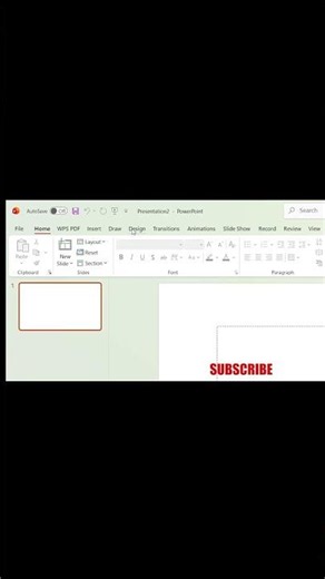 Ribbon in PowerPoint Explained Complete Beginner Guide to the PowerPoint Ribbon 2026