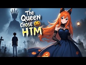 The Boy Who Became the Pumpkin Queen | Tg Tf | Tf Tg | Tg Transformation | The Daily Drop | Mtf