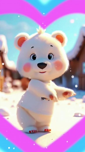 Cute Hamster Dance Video with Dudi Dudi Dam Song