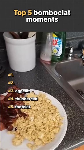 Ranking Bomboclat Memes #shorts