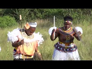 IZINTOMBI- UMEMULO SONGS AND DANCE 04