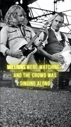 How Status Quo Turned This Song Into a Rock Anthem #nostalgia #rockhistory #liveaid