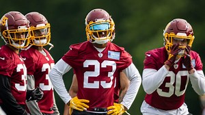 Washington Football Team would be making big mistake cutting this preseason standout