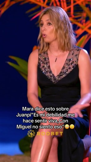 #mara #isladelastentaciones #sandrabarneda #juanpi #miguel | mara y juanpi